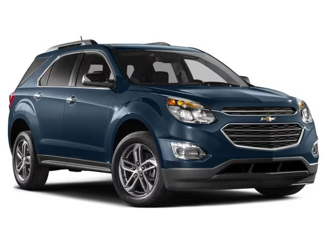 2016 Chevrolet Equinox LT FWD photo