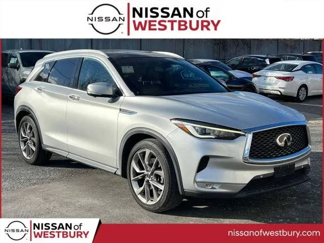 2019 Infiniti QX50 ESSENTIAL AWD photo