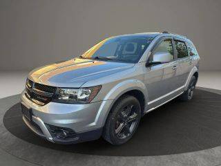 2018 Dodge Journey Crossroad AWD photo
