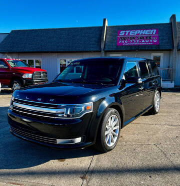 2018 Ford Flex Limited AWD photo