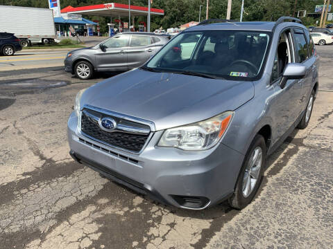 2015 Subaru Forester 2.5i Premium AWD photo