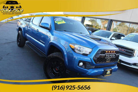 2016 Toyota Tacoma TRD Sport RWD photo