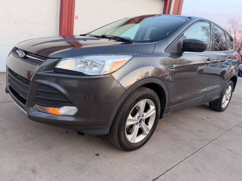 2016 Ford Escape SE 4WD photo