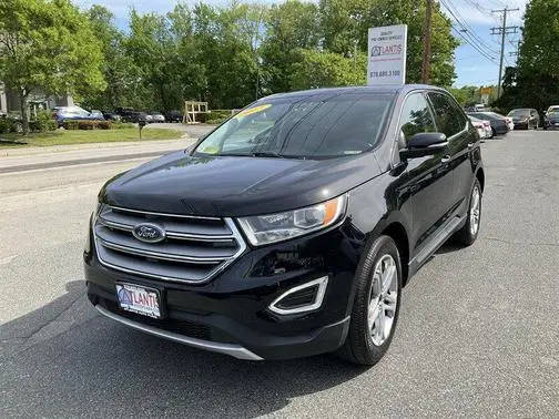 2017 Ford Edge Titanium AWD photo