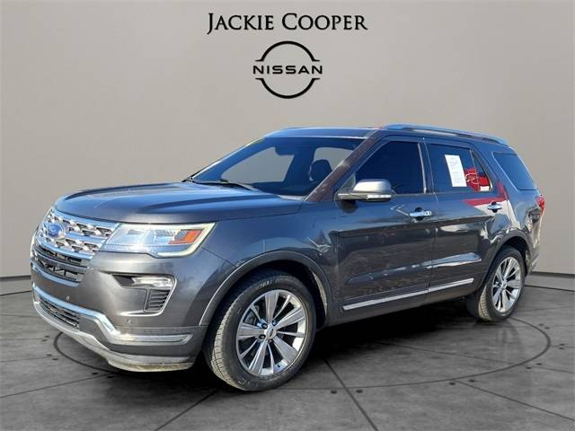2018 Ford Explorer Limited 4WD photo