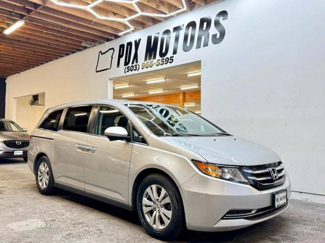 2015 Honda Odyssey EX-L FWD photo