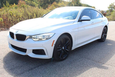 2017 BMW 4 Series Gran Coupe 440i xDrive AWD photo