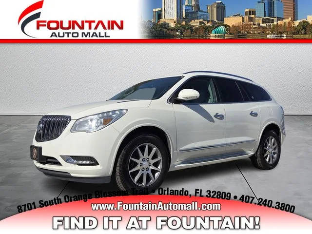 2015 Buick Enclave Leather FWD photo