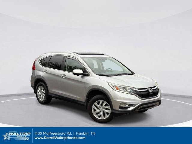 2015 Honda CR-V EX-L AWD photo