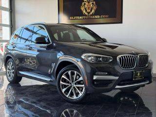 2019 BMW X3 xDrive30i AWD photo