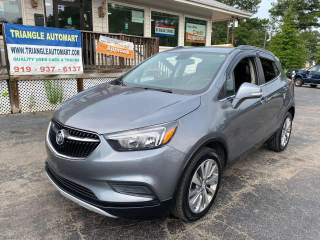 2019 Buick Encore Preferred FWD photo