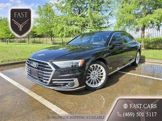2019 Audi A8  AWD photo