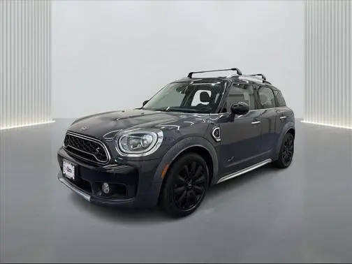 2019 MINI Countryman Cooper S AWD photo