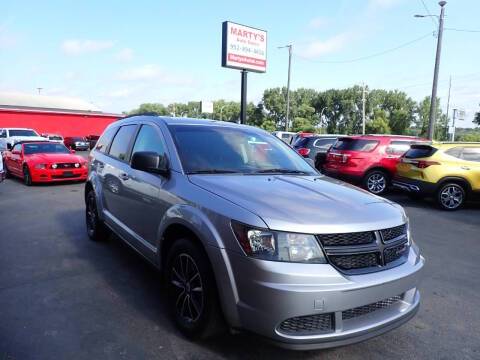 2018 Dodge Journey SE FWD photo