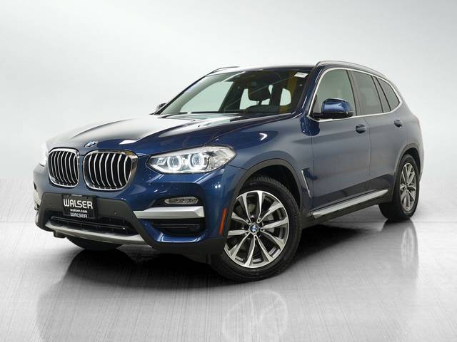 2019 BMW X3 xDrive30i AWD photo