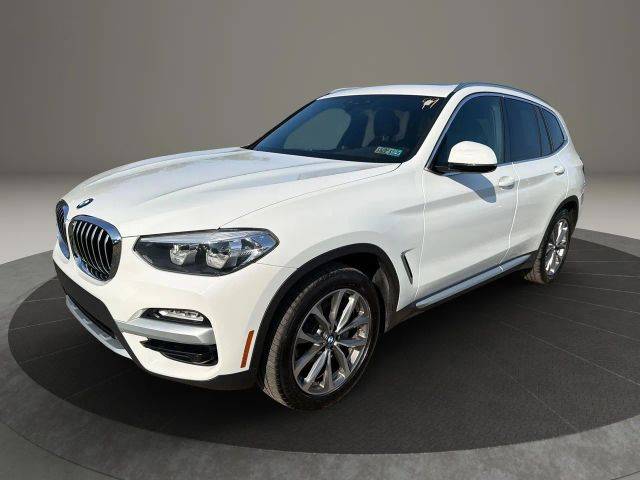 2019 BMW X3 xDrive30i AWD photo