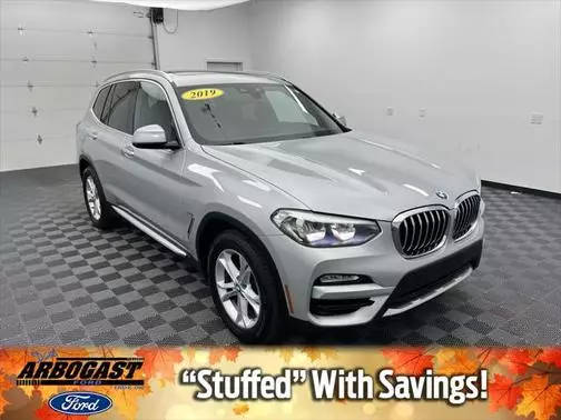 2019 BMW X3 xDrive30i AWD photo