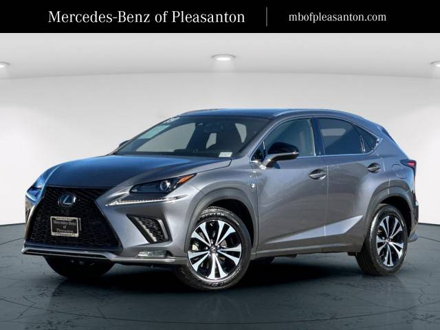 2019 Lexus NX NX 300 F SPORT AWD photo