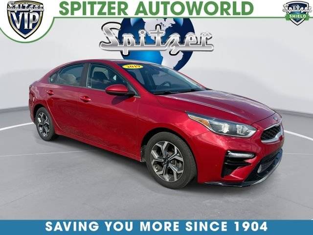 2019 Kia Forte LXS FWD photo