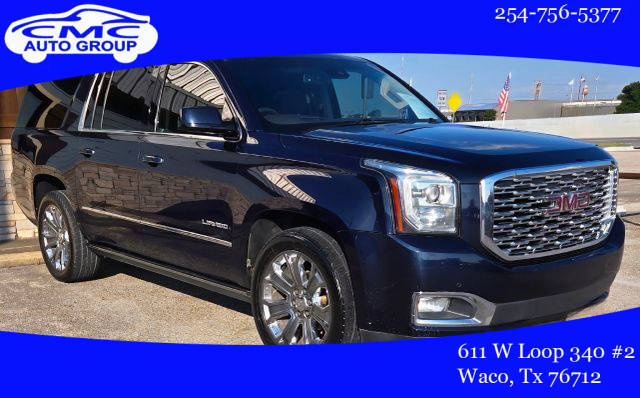 2018 GMC Yukon XL Denali 4WD photo