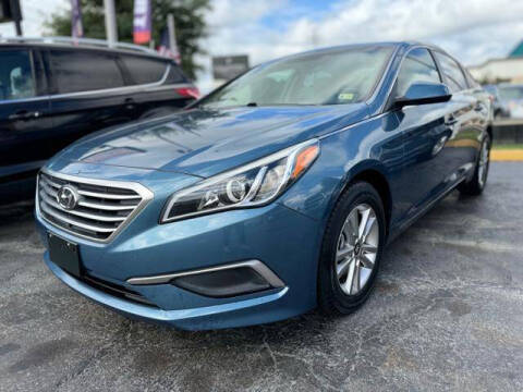 2017 Hyundai Sonata 2.4L FWD photo