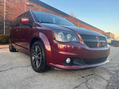 2018 Dodge Grand Caravan GT FWD photo