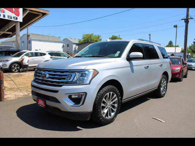 2018 Ford Expedition Limited 4WD photo