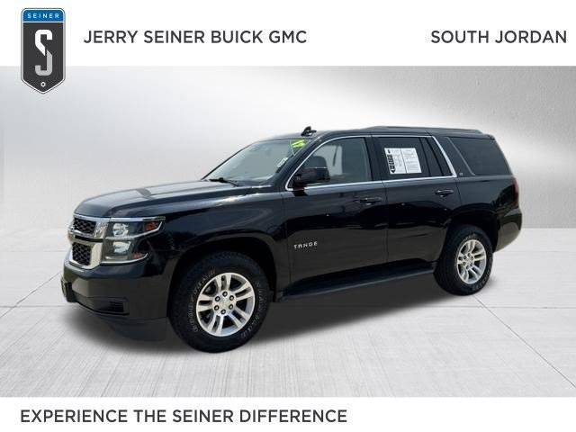 2017 Chevrolet Tahoe LT 4WD photo