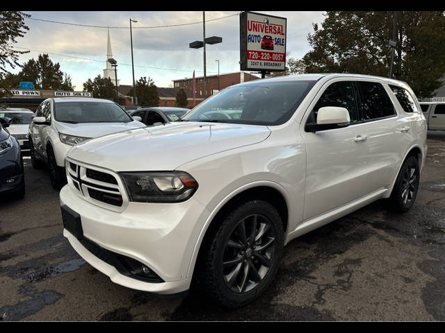 2018 Dodge Durango GT AWD photo