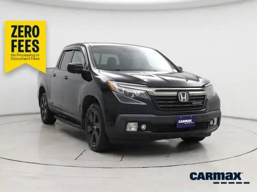 2017 Honda Ridgeline Black Edition AWD photo