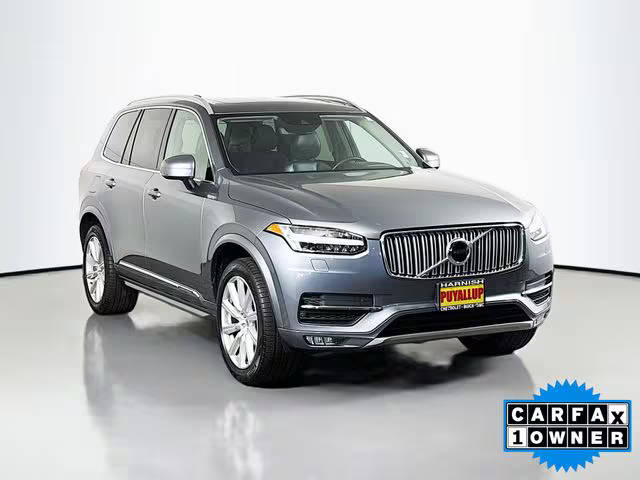 2016 Volvo XC90 T6 Inscription AWD photo