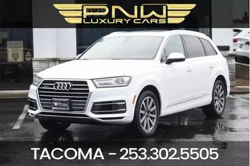 2019 Audi Q7 Premium AWD photo