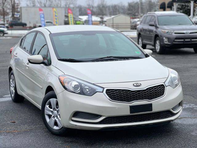 2015 Kia Forte LX FWD photo
