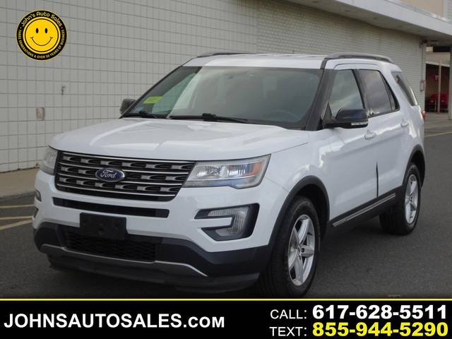 2017 Ford Explorer XLT 4WD photo