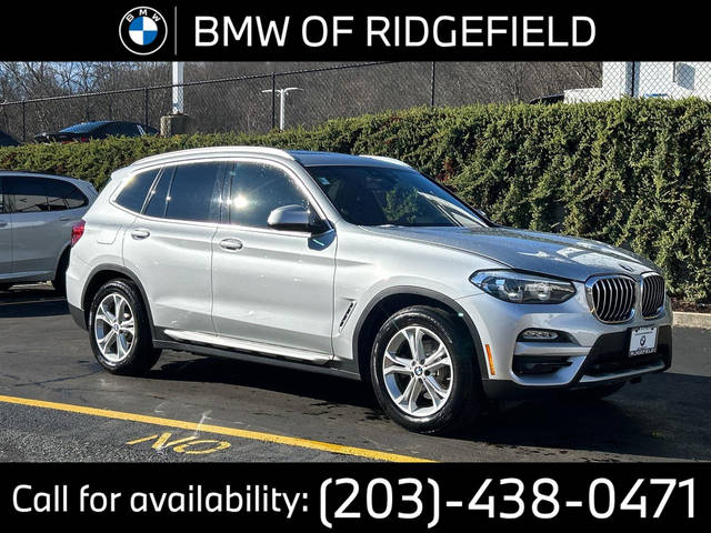 2019 BMW X3 xDrive30i AWD photo