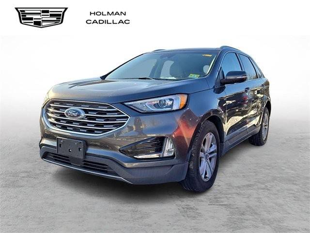2019 Ford Edge SEL AWD photo