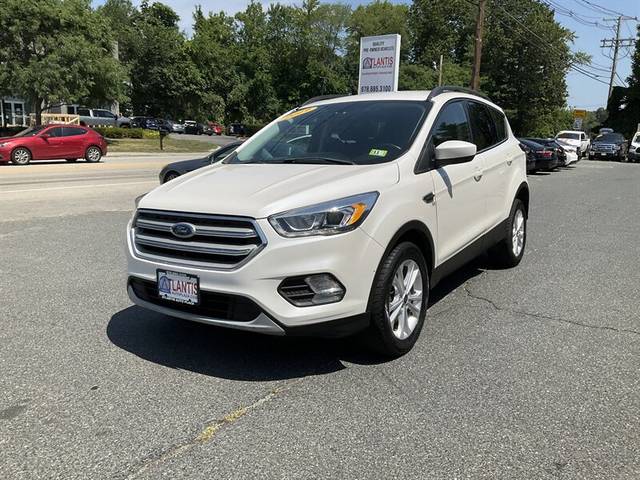 2019 Ford Escape SEL 4WD photo