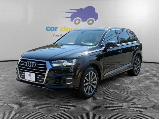 2019 Audi Q7 Premium Plus AWD photo
