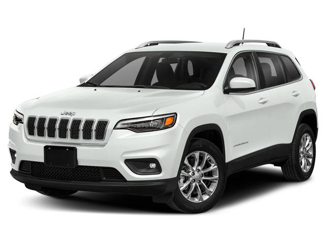 2019 Jeep Cherokee Latitude Plus FWD photo