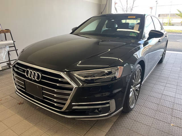 2019 Audi A8  AWD photo