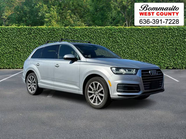 2019 Audi Q7 Premium Plus AWD photo