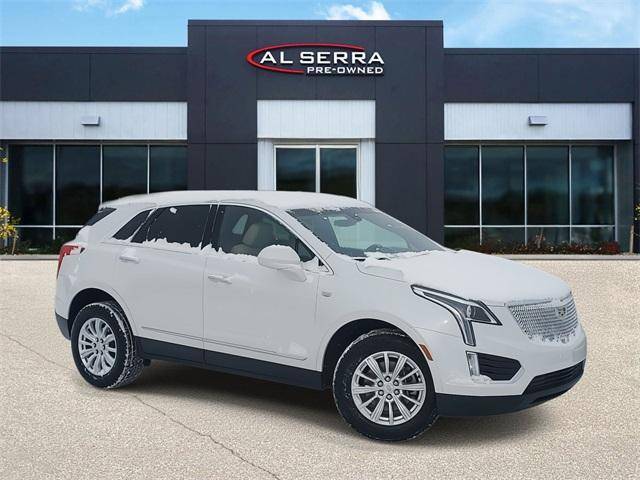 2019 Cadillac XT5 FWD FWD photo