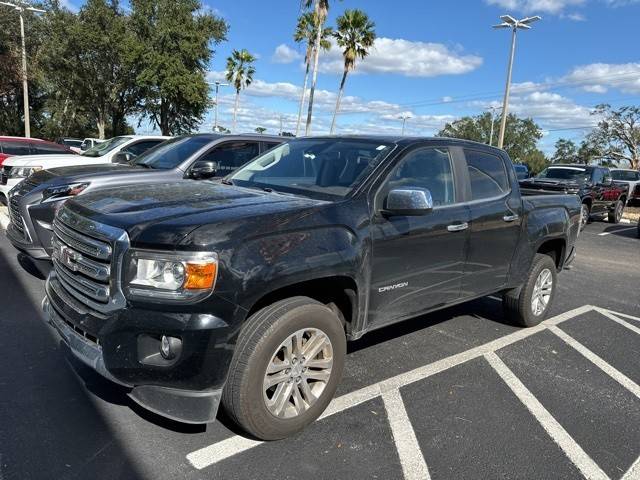 2019 GMC Canyon 2WD SLT RWD photo