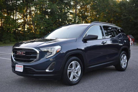 2019 GMC Terrain SLE FWD photo