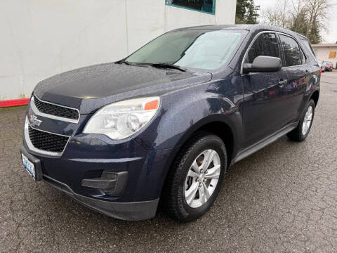 2015 Chevrolet Equinox LS AWD photo