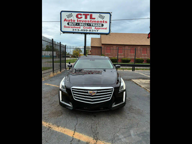 2019 Cadillac CTS Luxury AWD AWD photo