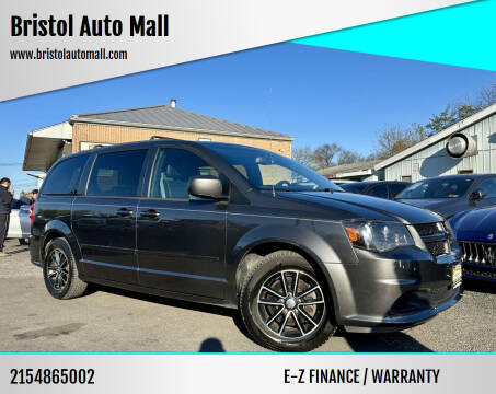 2017 Dodge Grand Caravan GT FWD photo