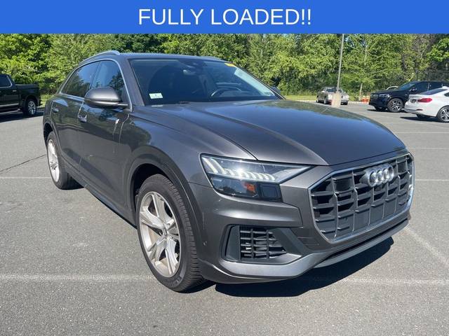 2019 Audi Q8 Prestige AWD photo