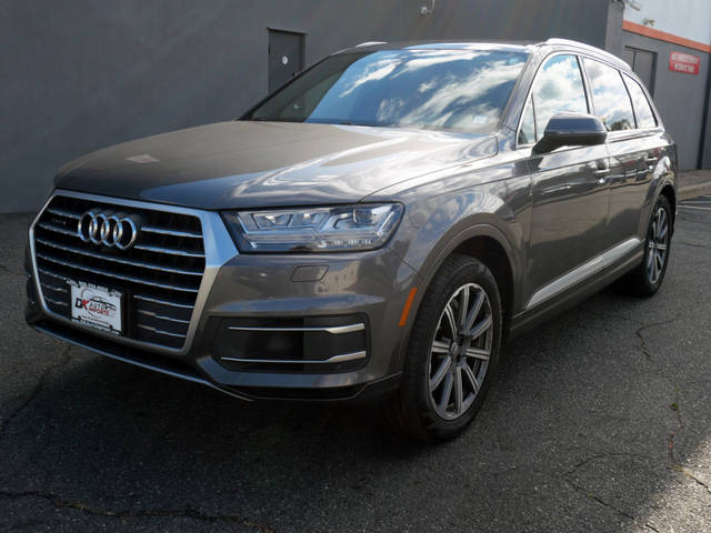 2019 Audi Q7 Premium Plus AWD photo