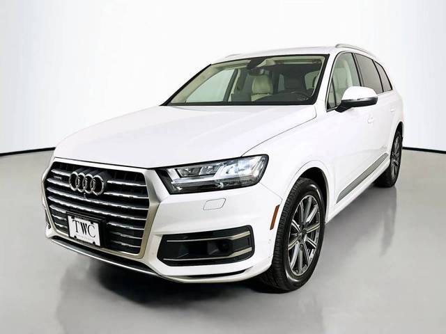 2019 Audi Q7 Prestige AWD photo